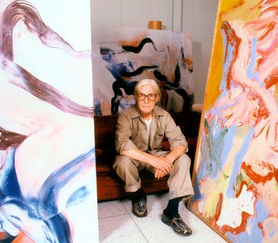 Exposures: de Kooning