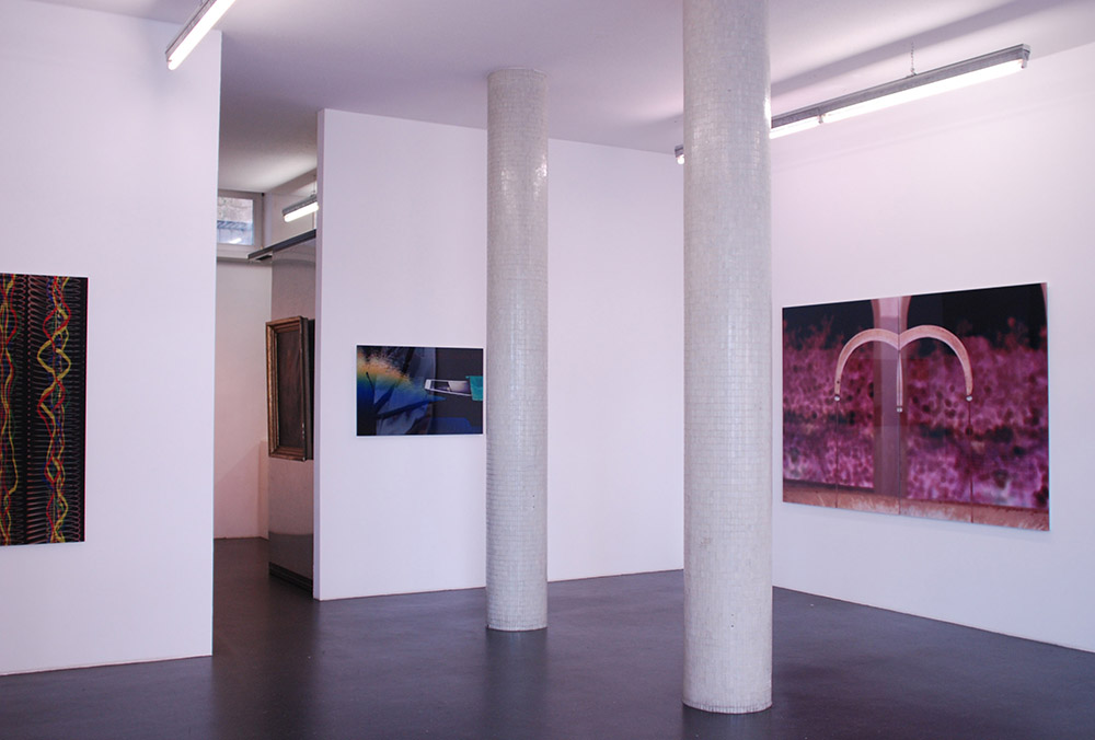 Galerie Sturm, The Portrait Studio