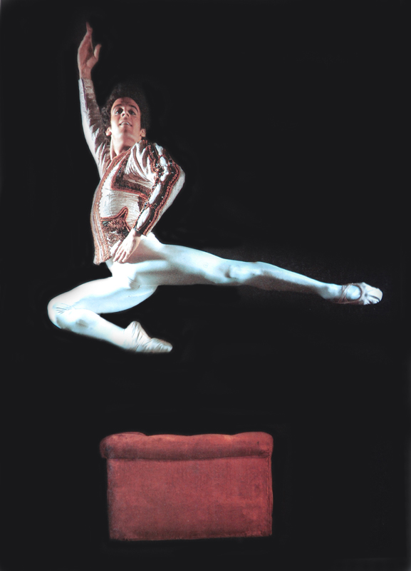 Fernando Bujones, American Ballet Theater, 1982